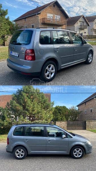 Volkswagen Touran 1.9 TDI / HIGHLINE