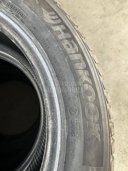 Hankook 205/55 R16 Zimska