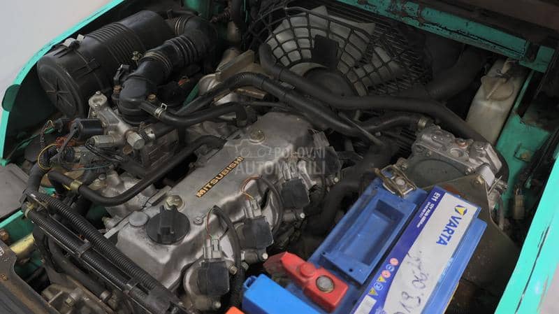 Mitsubishi FG15N
