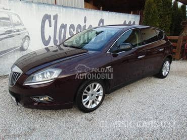 Lancia Delta 1.6 MultiJet