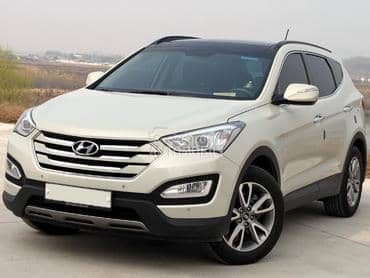 Spoljna brava za Hyundai Santa Fe od 2012. do 2017. god.