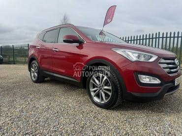 Unutrašnja brava za Hyundai Santa Fe od 2012. do 2017. god.