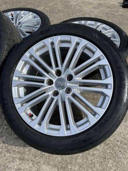Aluminijumske felne Audi 18" 5 x 112