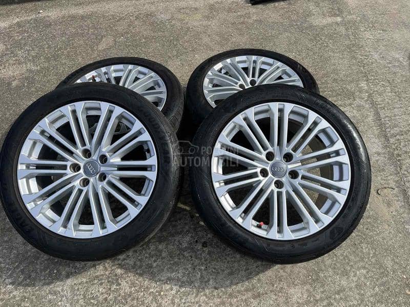 Aluminijumske felne Audi 18" 5 x 112