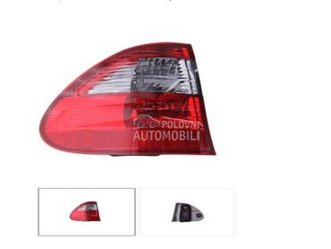 Štop svetlo levo za Mercedes Benz E 320 od 2002. do 2008. god.