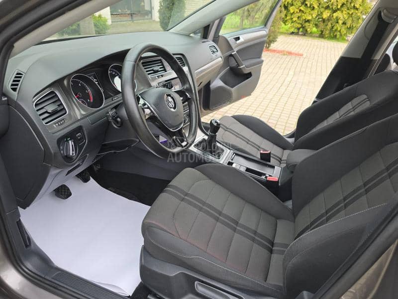 Volkswagen Golf 7 1.6tdi
