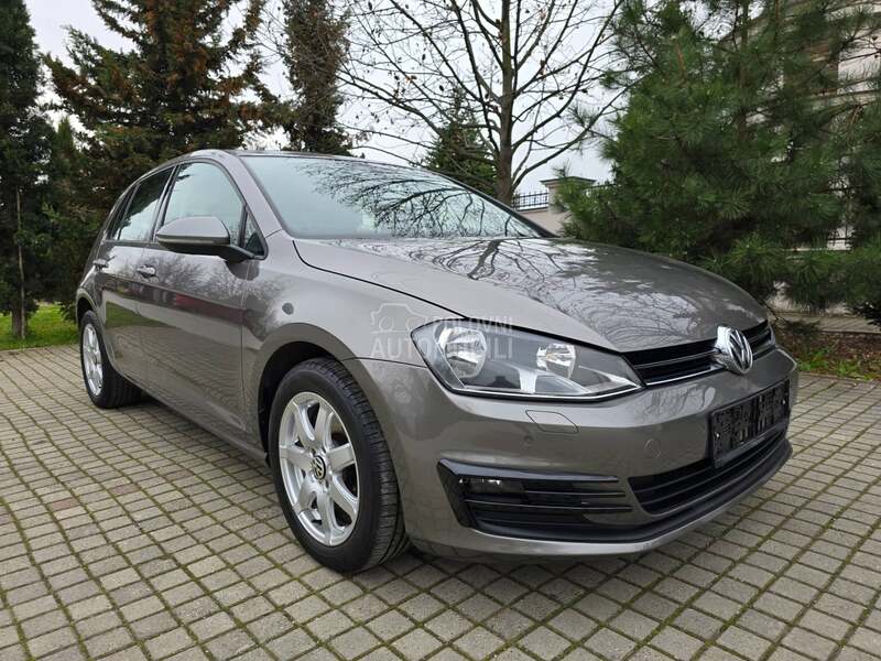 Volkswagen Golf 7 1.6tdi