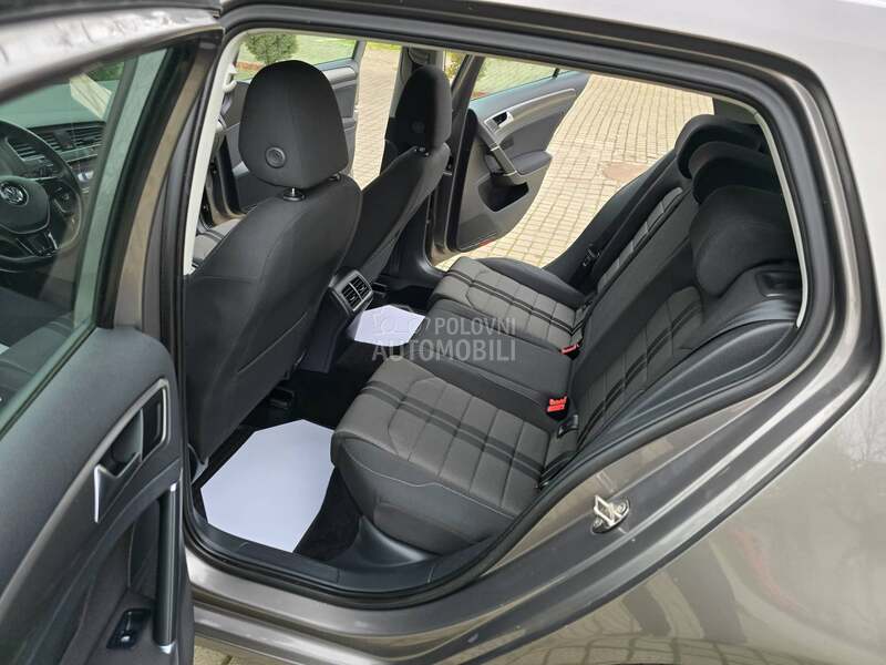 Volkswagen Golf 7 1.6tdi
