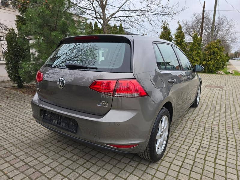 Volkswagen Golf 7 1.6tdi