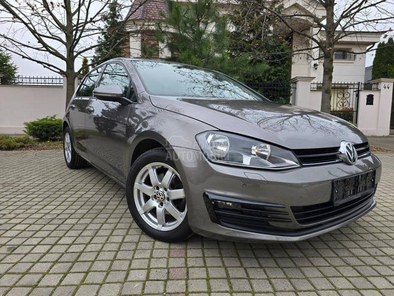 Volkswagen Golf 7 1.6tdi