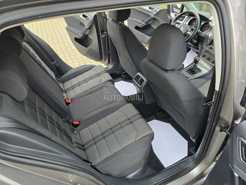 Volkswagen Golf 7 1.6tdi
