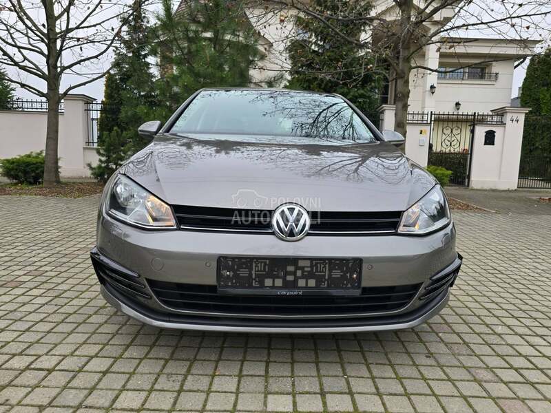 Volkswagen Golf 7 1.6tdi
