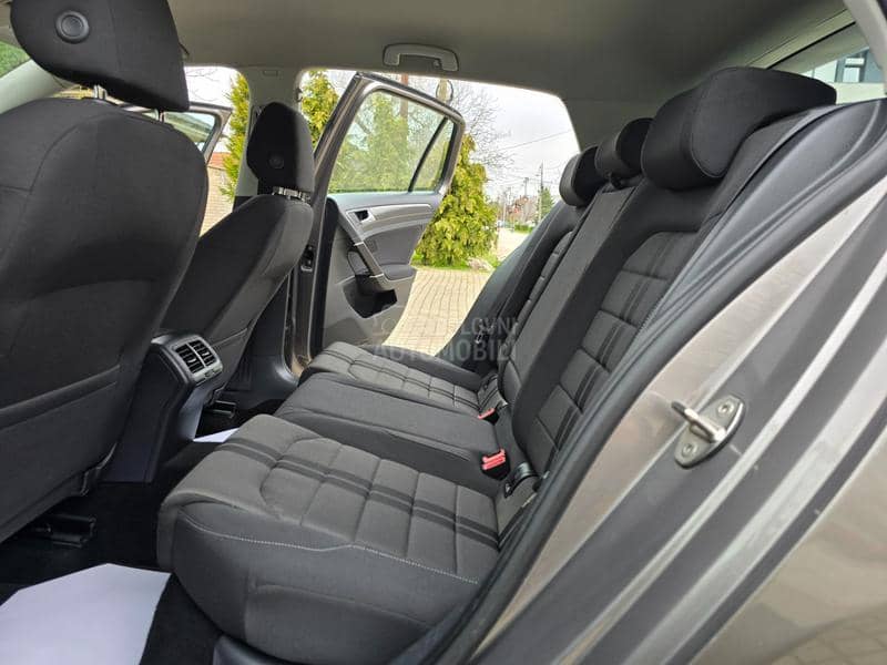 Volkswagen Golf 7 1.6tdi