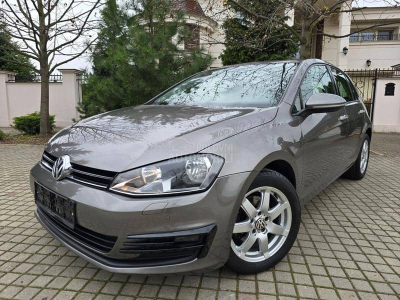 Volkswagen Golf 7 1.6tdi