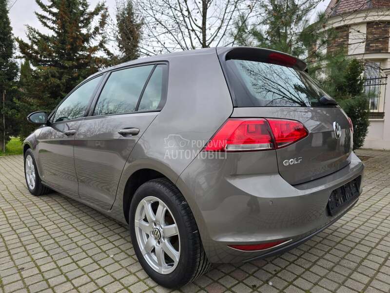 Volkswagen Golf 7 1.6tdi