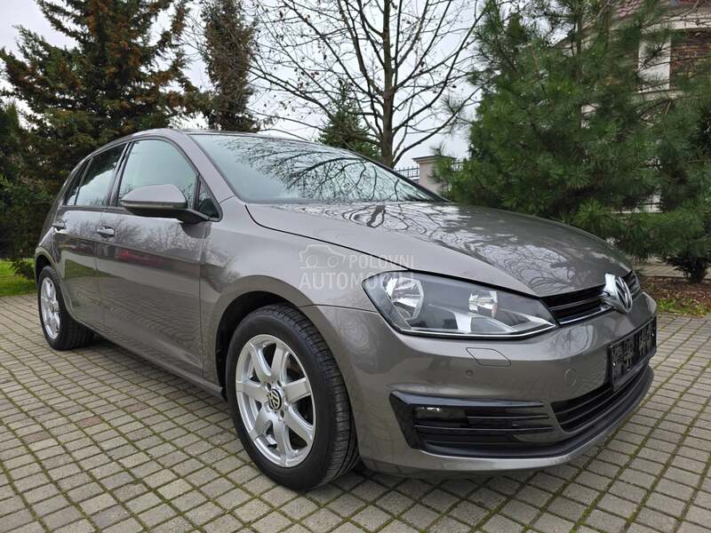Volkswagen Golf 7 1.6tdi