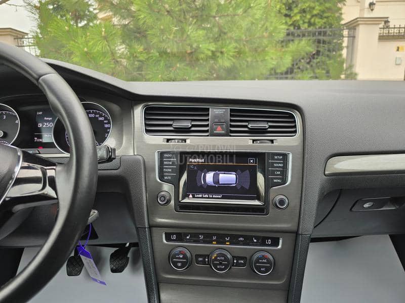 Volkswagen Golf 7 1.6tdi
