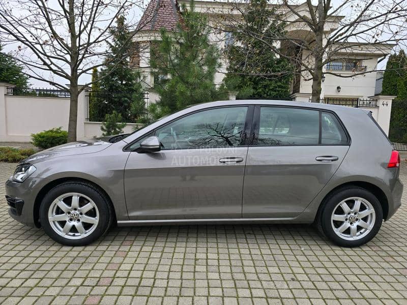 Volkswagen Golf 7 1.6tdi