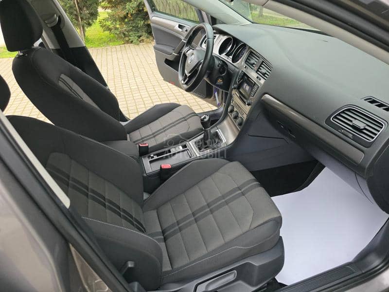 Volkswagen Golf 7 1.6tdi