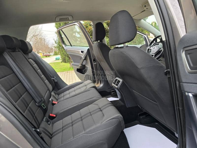Volkswagen Golf 7 1.6tdi