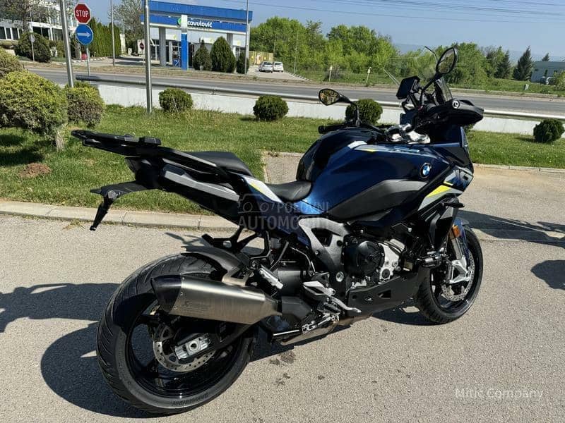 BMW S 1000 XR