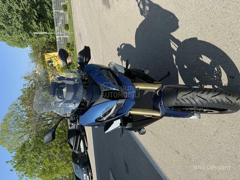 BMW S 1000 XR