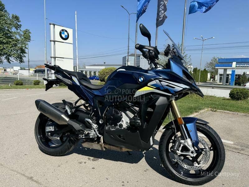 BMW S 1000 XR