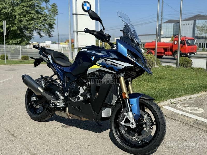 BMW S 1000 XR
