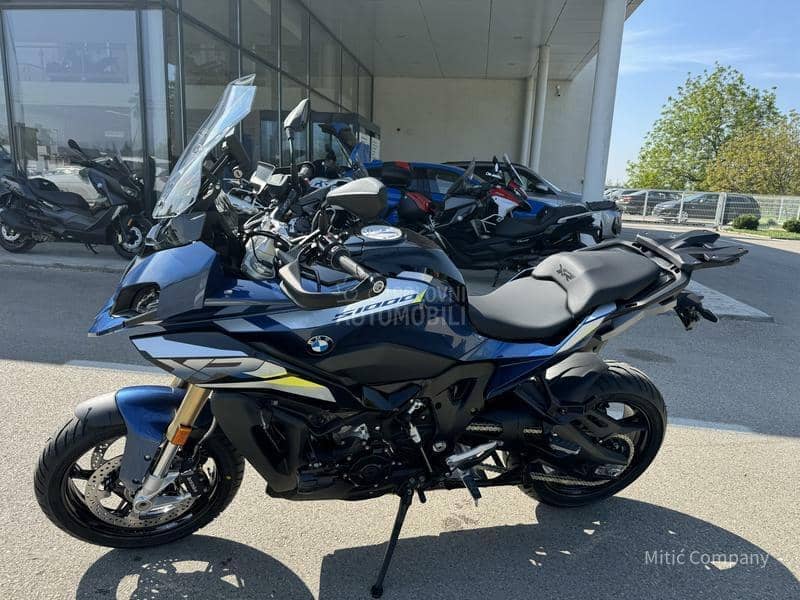 BMW S 1000 XR