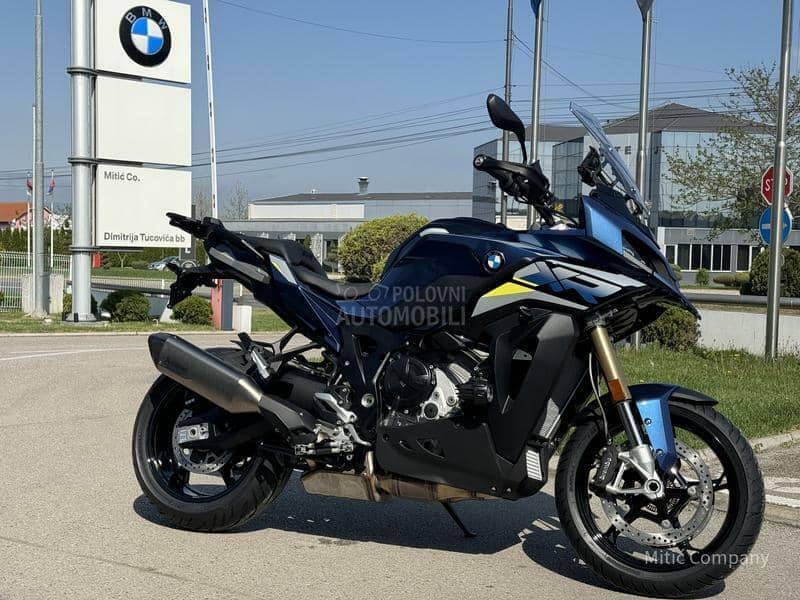 BMW S 1000 XR