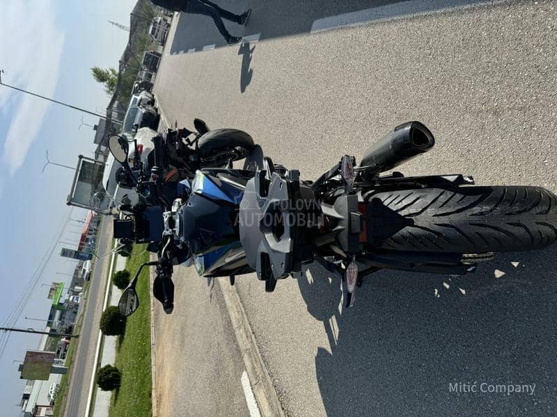 BMW S 1000 XR