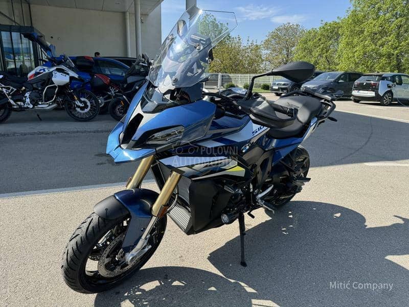 BMW S 1000 XR