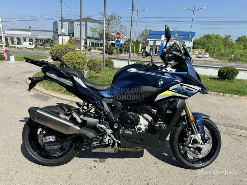 BMW S 1000 XR