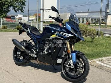 BMW S 1000 XR