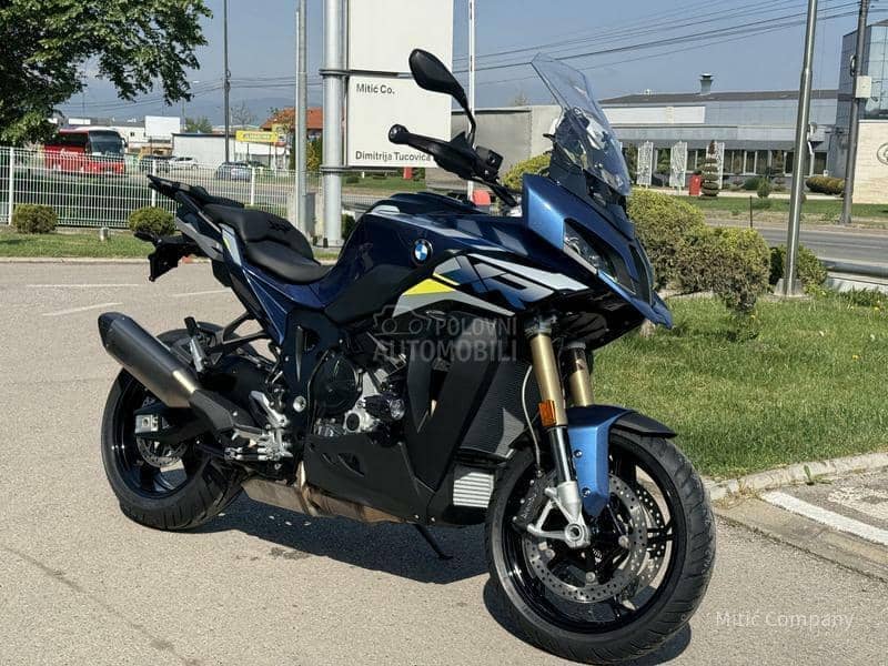 BMW S 1000 XR
