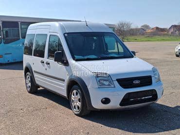 Ford Tourneo 