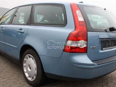 Daska u gepeku za Volvo V50 od 2004. do 2012. god.