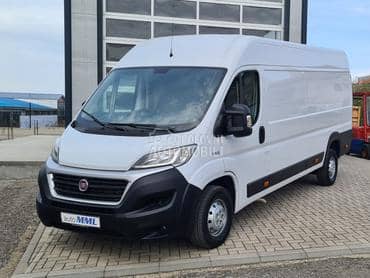 Fiat Ducato 3,0cng L4H2 org km