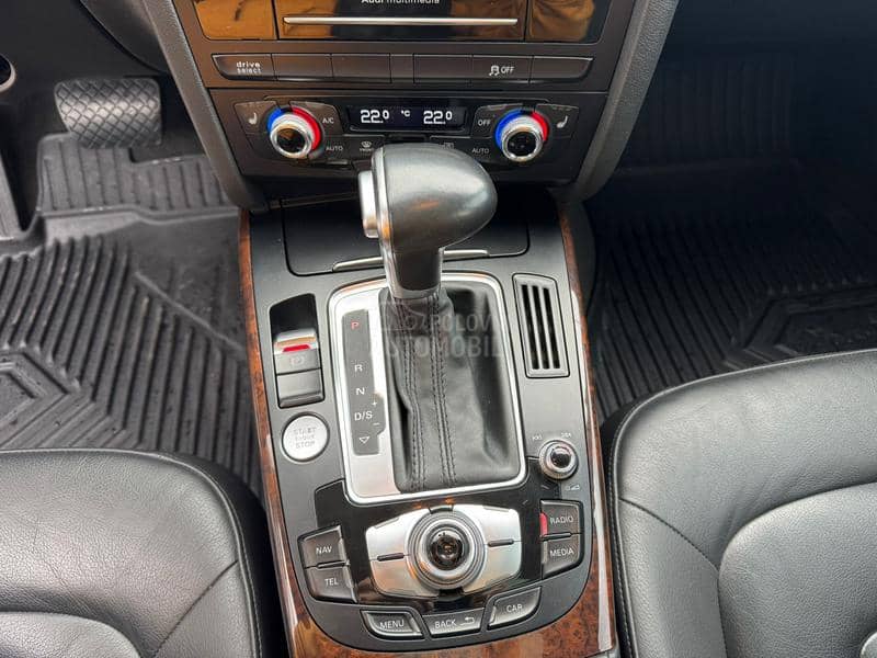 Audi A4 Allroad Quattro