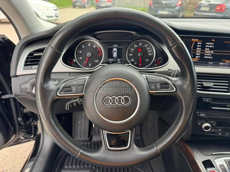 Audi A4 Allroad Quattro