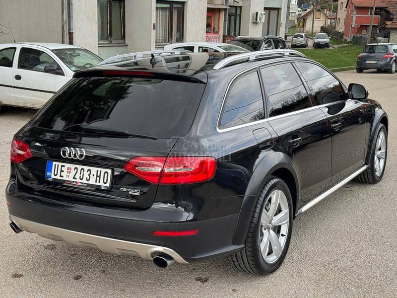 Audi A4 Allroad Quattro