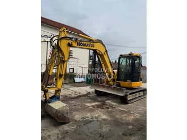 Komatsu PC80MR