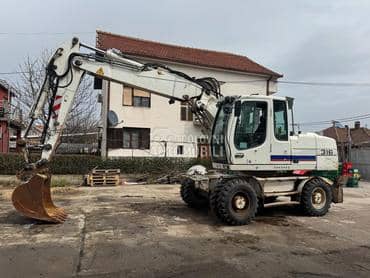 Liebherr A316 Titronic