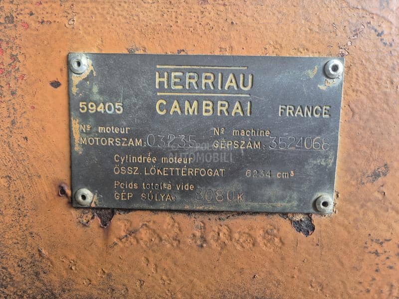 Agrifac Herriau