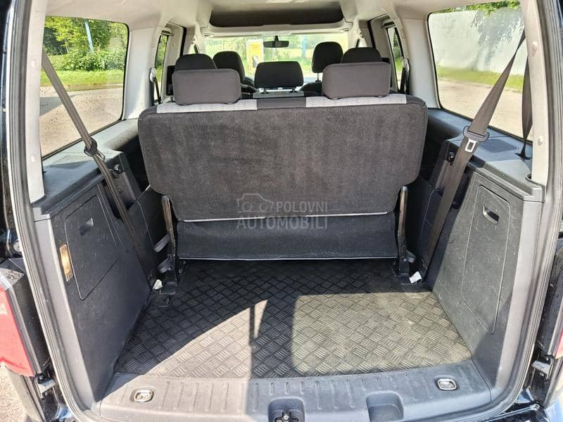 Volkswagen Caddy 2.0TDI maxi zame..