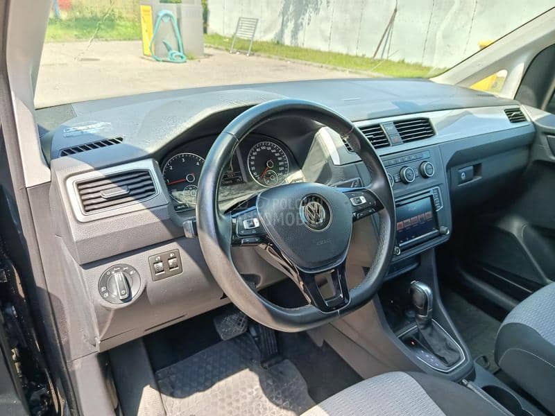 Volkswagen Caddy 2.0TDI maxi zame..