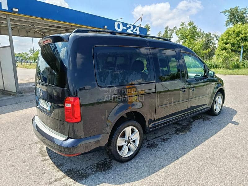 Volkswagen Caddy 2.0TDI maxi zame..