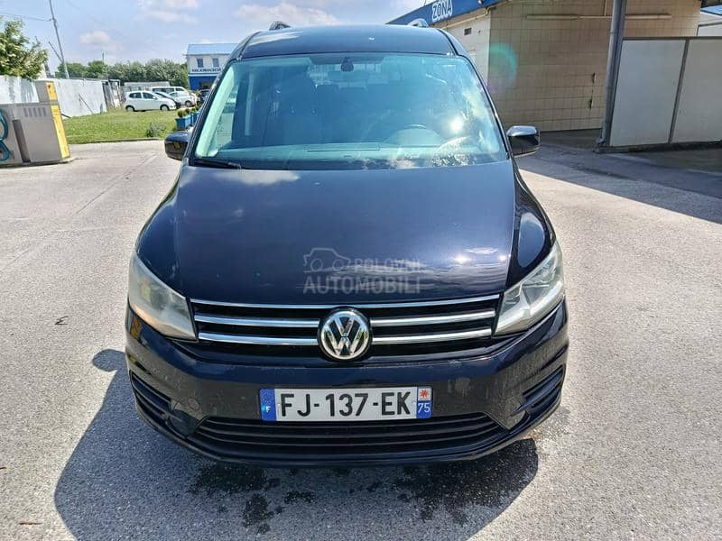 Volkswagen Caddy 2.0TDI maxi zame..