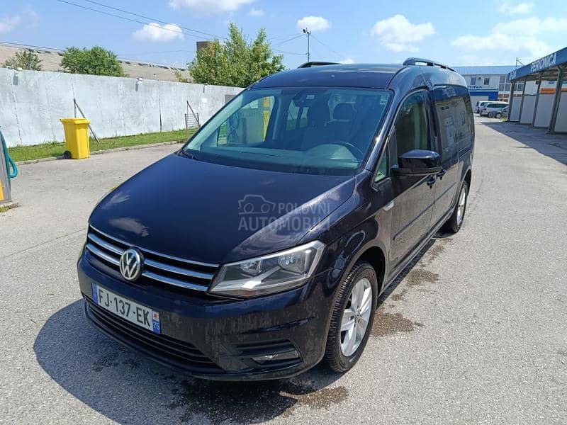 Volkswagen Caddy 2.0TDI maxi zame..