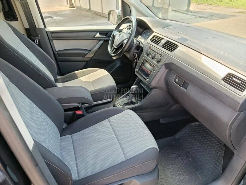Volkswagen Caddy 2.0TDI maxi zame..